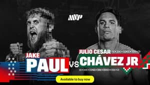 Jake Paul vs. Julio Cesar Chavez Jr — foto 8