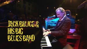 Jack Bruce & His Big Blues Band: Estival Jazz Lugano 2011 — foto 1