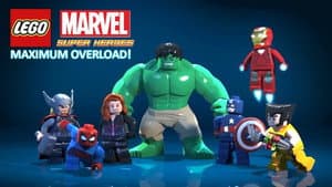LEGO: Marvel Super Héroes: Sobrecarga Máxima — foto 4