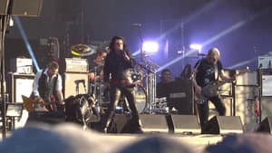 Hollywood Vampires Live at Hellfest 2018 — foto 3
