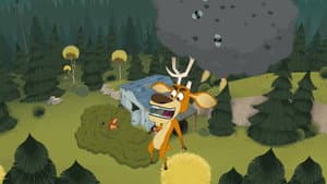 Open Season: La naturaleza llama — foto 5