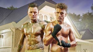 Harrie van het kamp naar de ring — foto 3