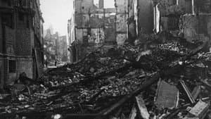 De brand van Leuven — foto 1