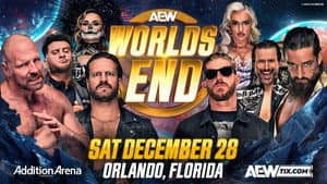 AEW Worlds End 2024 — foto 2
