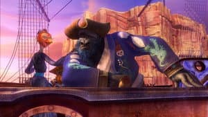 Cendrillon au Far West — foto 4