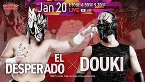 NJPW Road to The New Beginning 2026 - Day 2 — foto 2
