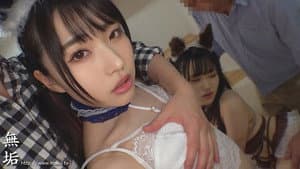発情期で盛り中の私立文系女子たち セックスにハマり過ぎてる美少女たちとオフパコ乱交。中出し、汁まみれ、イキまくり。 — foto 5