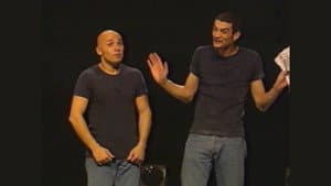 Eric & Ramzy au Palais des Glaces — foto 7