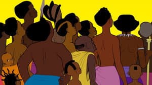 Kirikou et les hommes et les femmes — foto 12