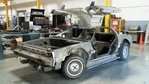 Outatime: Saving the DeLorean Time Machine — foto 6