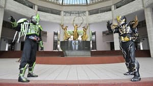 仮面ライダージュウガＶＳ仮面ライダーオルテカ — foto 1