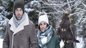 Coup de foudre sur un air de Noël — foto 1