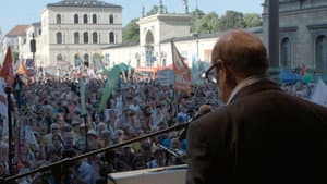 Jean Ziegler, l'optimisme de la volonté — foto 1