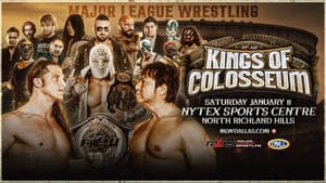 MLW Kings of Colosseum 2025 — foto 1