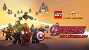 LEGO Marvel Super Héroes: Vengadores Reensamblados! — foto 6