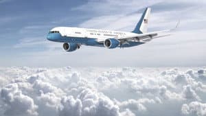 Secret Access: Air Force One — foto 1