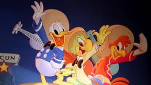 Los tres caballeros — foto 5