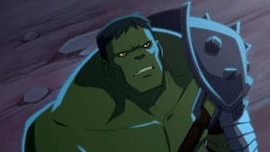Planeta Hulk — foto 7