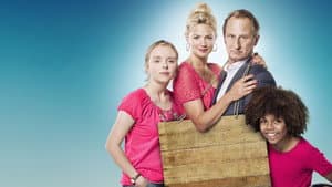 Une famille à louer — foto 1