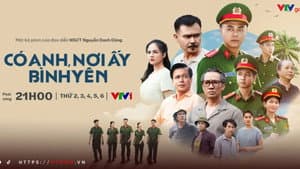 Có anh, nơi ấy bình yên — foto 1