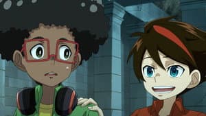 Se cierra una puerta, se abre un portal / La estrategia de Kazami