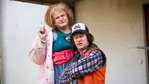 Morran och Tobias - Som en skänk från ovan — foto 7