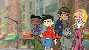 Jake Long: El Dragón occidental — foto 6