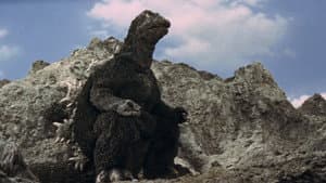 Godzilla contra el terror de los mares — foto 5