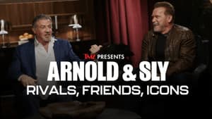 Arnold & Sly: Rivals, Friends, Icons — foto 2
