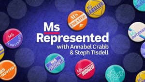 Ms Represented with Annabel Crabb — foto 3