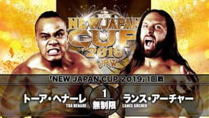 NJPW New Japan Cup 2019 - Day 2 — foto 7