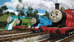 Thomas & Friends: Thomas Comes To Breakfast & Other Thomas Adventures — foto 3