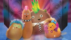 Meet the Small Potatoes — foto 1