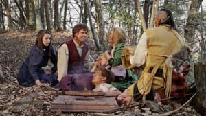 Mandie and the Cherokee Treasure — foto 3