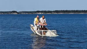 SOS - en segelsällskapsresa — foto 1