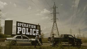 Opération police — foto 1