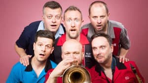 The Horne Section TV Show — foto 5