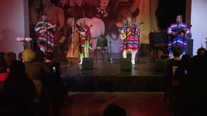 Musical Group Tlen Huicani/Foster Mother