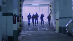 Mad Foxes - Feuer auf Räder — foto 5