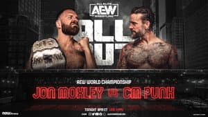 AEW All Out 2022 — foto 1
