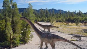 Les Dinosaures du pôle Sud — foto 1