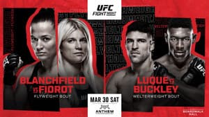 UFC on ESPN 54: Blanchfield vs. Fiorot — foto 1