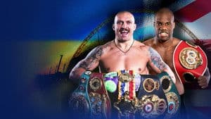 Oleksandr Usyk vs. Daniel Dubois II — foto 2