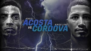 Angel Acosta vs. Angelino Cordova — foto 1