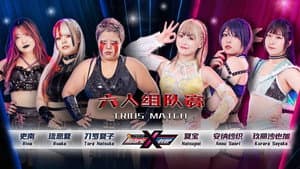 中国・広州「Historic X-over NJPW×STARDOM in Guangzhou」 — foto 1