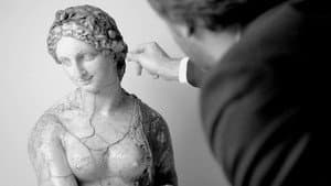 Leonardo da Vinci und die Flora-Büste — foto 1