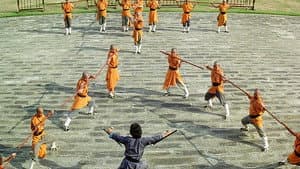 El espíritu del Kung Fu — foto 6