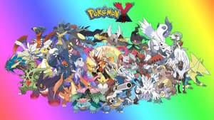 Pokemon Mega Evolution — foto 1