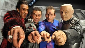 Red Dwarf — foto 11