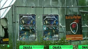 Metallica - Sick of the Studio Tour - LIVE in Wien 2007 — foto 2